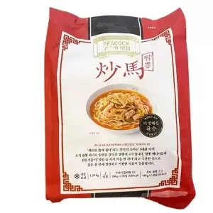 초마짬뽕