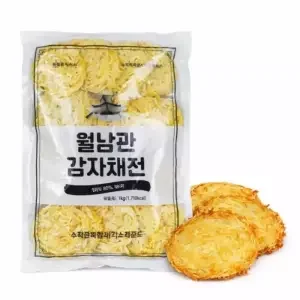 냉동 수제 감자전