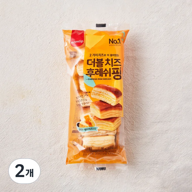 치즈후레쉬팡