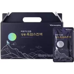 광동흑염소진액