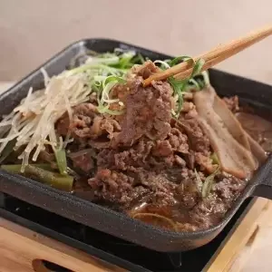 사리원 소불고기