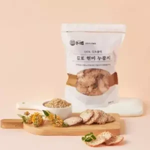 김포현미누룽지
