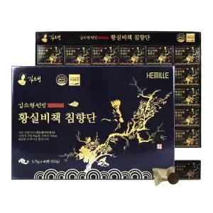 침향단