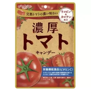 센자쿠 토마토 캔디