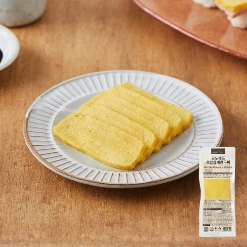 모노쉐프 초밥용계란구이