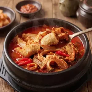 새담 한우소머리내장탕
