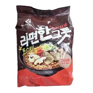 라면한그릇 오리지널