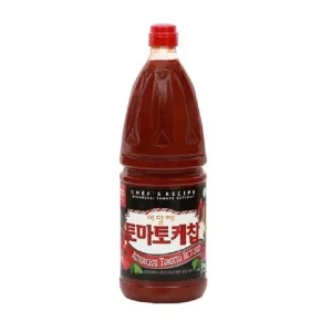 미담채 토마토 케찹