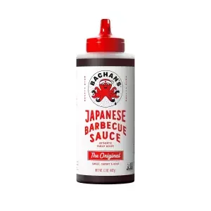 일본식 바비큐 소스