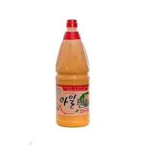 미담채 아일랜드드레싱소스