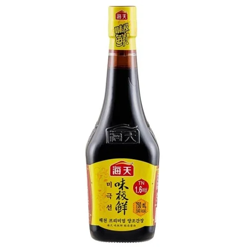미극선 양조간장