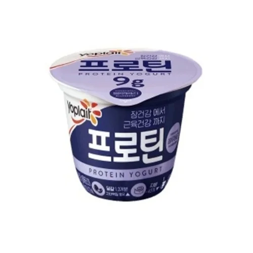 요플레 프로틴 블루베리
