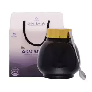 소백산도라지청