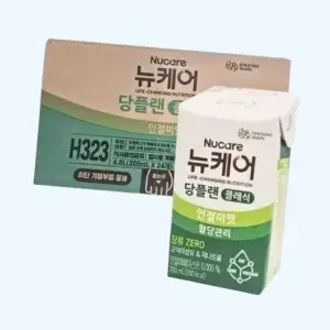 뉴케어 당플랜 인절미맛