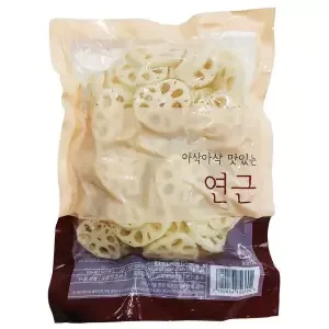 염장연근
