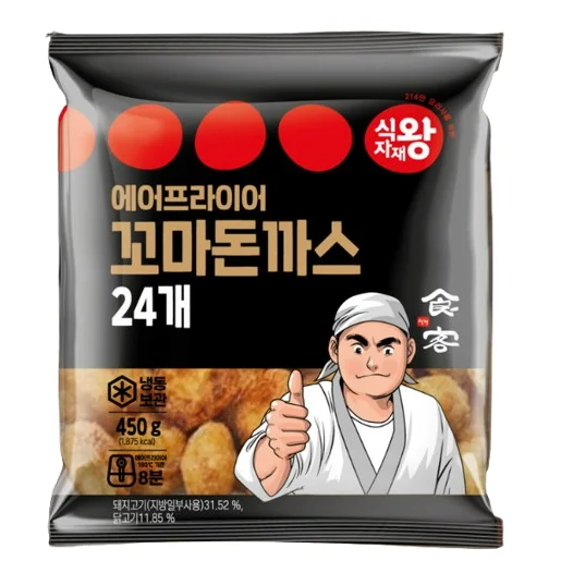 꼬마돈까스F