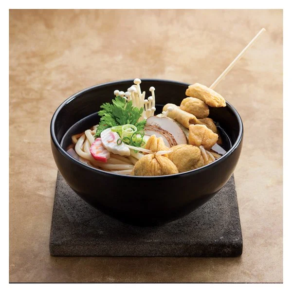 사보텐 유부꼬치우동