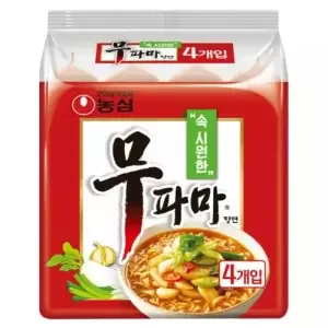 무파마탕면