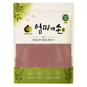 팥가루